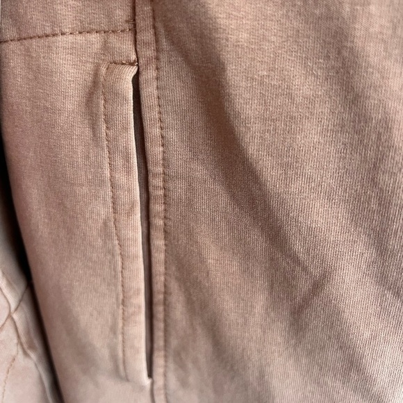 On the Road jacket pink open front sweater XS Small - Picture 6 of 9